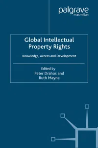 Global Intellectual Property Rights_cover