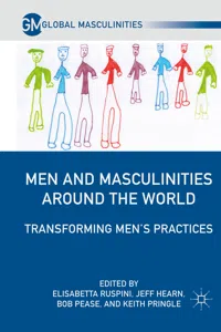 Men and Masculinities Around the World_cover