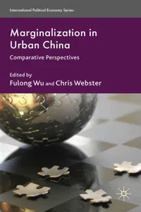 Marginalization in Urban China_cover