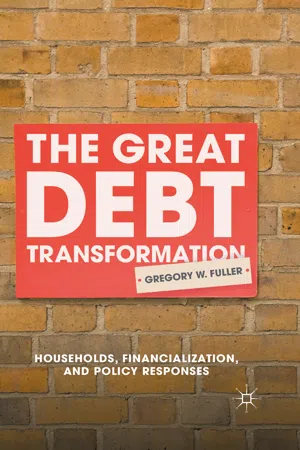 The Great Debt Transformation