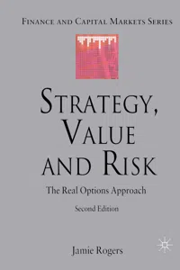 Strategy, Value and Risk_cover