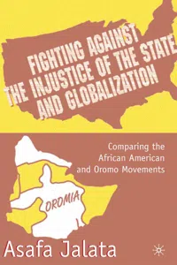 Fighting Against the Injustice of the State and Globalization_cover