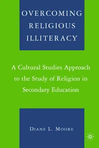 Overcoming Religious Illiteracy_cover