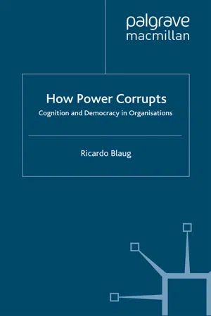 How Power Corrupts