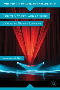 Theatre, Youth, and Culture_cover