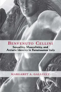 Benvenuto Cellini_cover