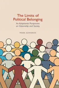 The Limits of Political Belonging_cover