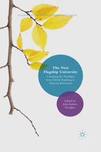 The New Flagship University_cover