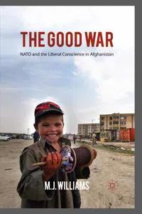 The Good War_cover