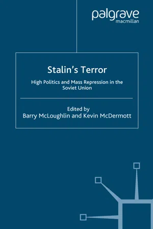 Stalin's Terror