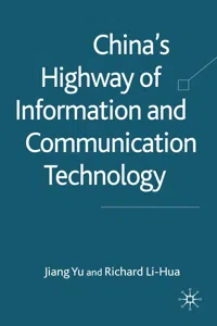 China's Highway of Information and Communication Technology_cover