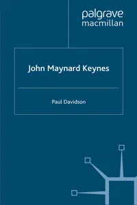 John Maynard Keynes_cover