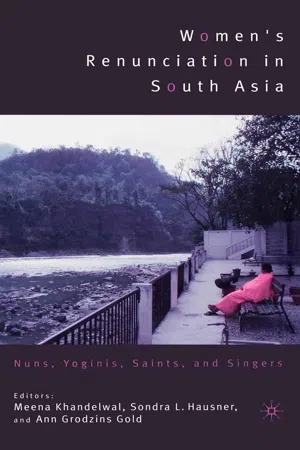 Women's Renunciation in South Asia