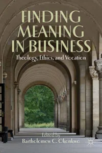 Finding Meaning in Business_cover