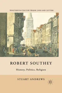 Robert Southey_cover