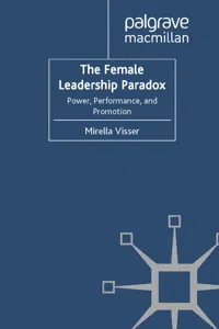 The Female Leadership Paradox_cover