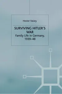 Surviving Hitler's War_cover