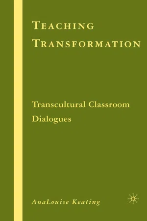 Teaching Transformation
