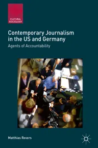 Contemporary Journalism in the US and Germany_cover