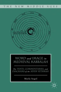 Word and Image in Medieval Kabbalah_cover