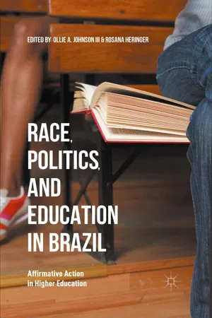 Race, Politics, and Education in Brazil