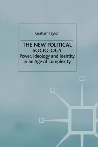 The New Political Sociology_cover