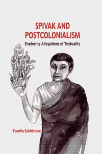 Spivak and Postcolonialism_cover