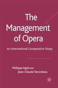 The Management of Opera_cover