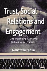 Trust, Social Relations and Engagement_cover