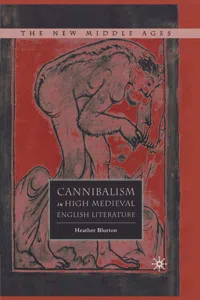 Cannibalism in High Medieval English Literature_cover