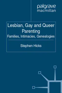 Lesbian, Gay and Queer Parenting_cover