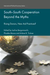 South-South Cooperation Beyond the Myths_cover