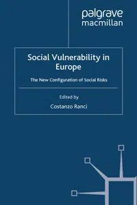 Social Vulnerability in Europe_cover