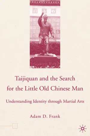 Taijiquan and The Search for The Little Old Chinese Man