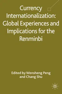 Currency Internationalization: Global Experiences and Implications for the Renminbi_cover