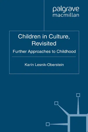 Children in Culture, Revisited