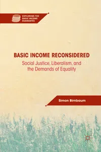 Basic Income Reconsidered_cover