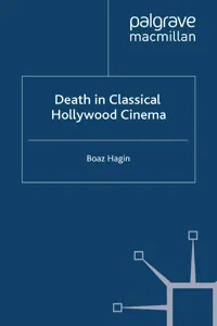 Death in Classical Hollywood Cinema_cover