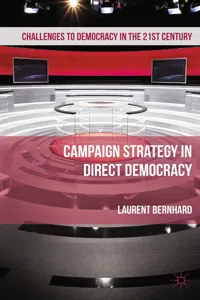 Campaign Strategy in Direct Democracy_cover