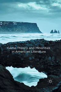 Game Theory and Minorities in American Literature_cover