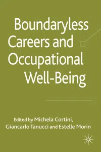 Boundaryless Careers and Occupational Wellbeing_cover