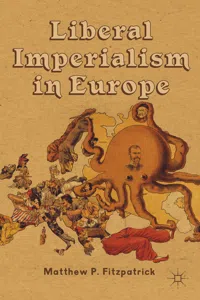 Liberal Imperialism in Europe_cover