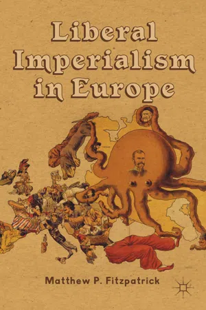 Liberal Imperialism in Europe