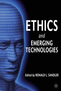 Ethics and Emerging Technologies_cover