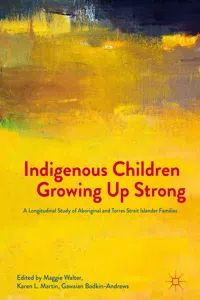 Indigenous Children Growing Up Strong_cover