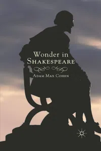 Wonder in Shakespeare_cover