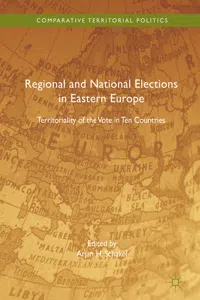 Regional and National Elections in Eastern Europe_cover