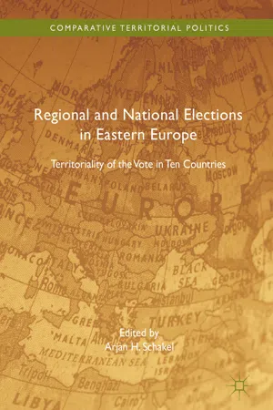 Regional and National Elections in Eastern Europe