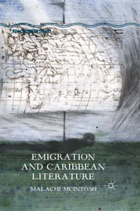 Emigration and Caribbean Literature_cover