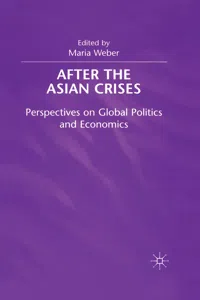 After the Asian Crisis_cover